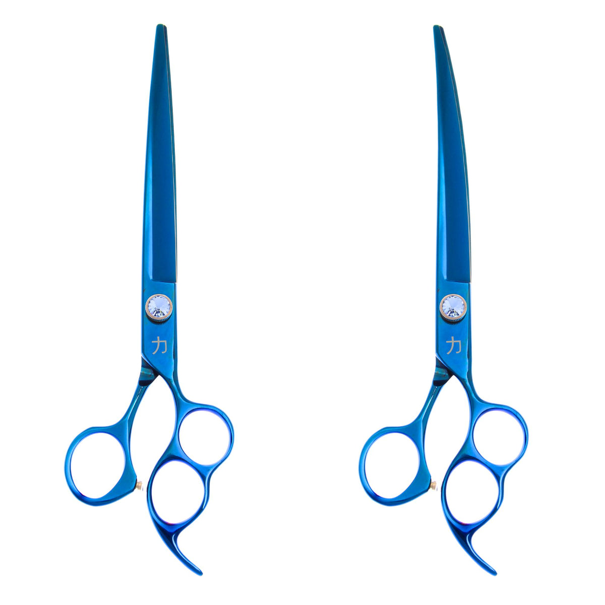 Bucchelli TRI-HOLE | Grooming Shear Sets