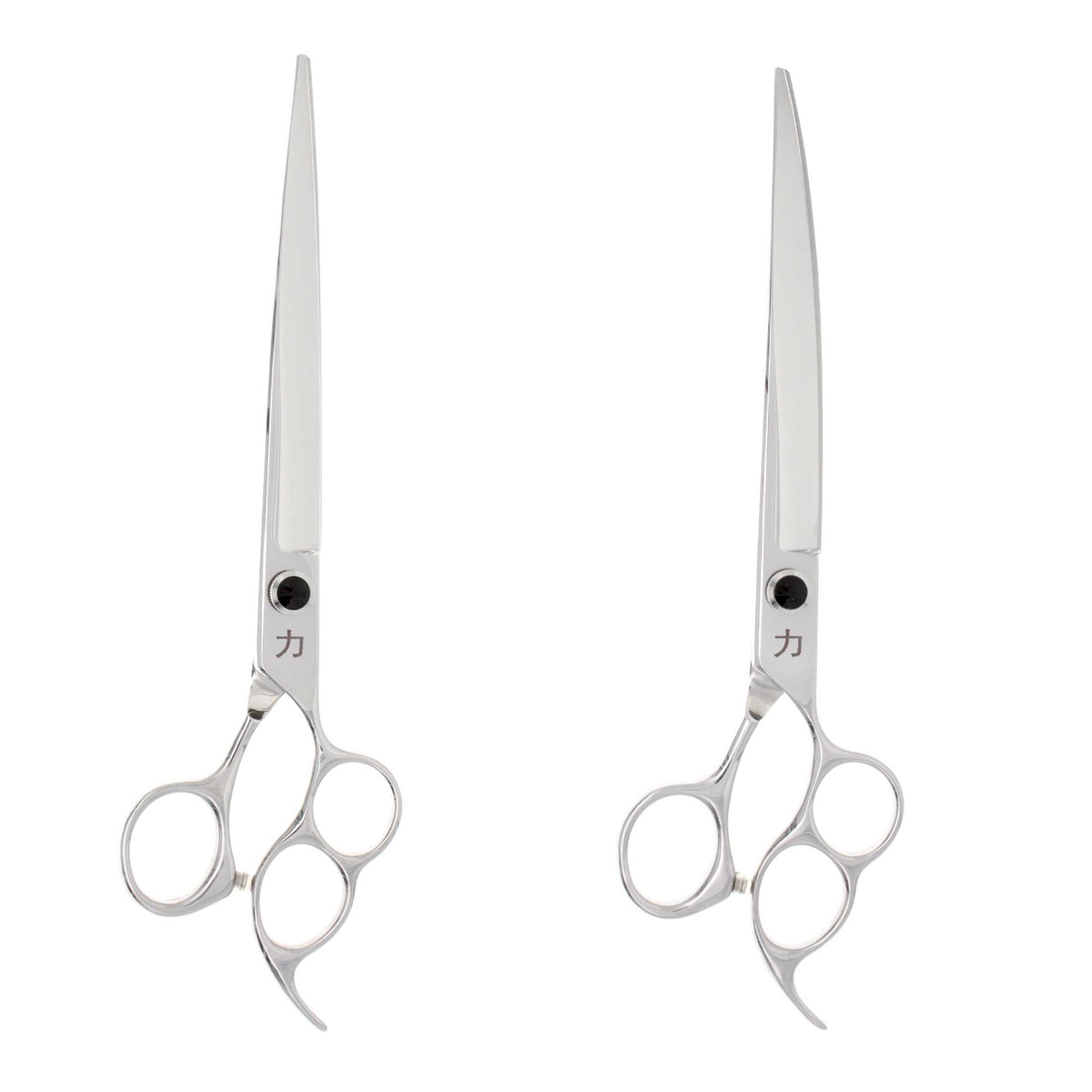 Bucchelli TRI-HOLE | Grooming Shear Sets