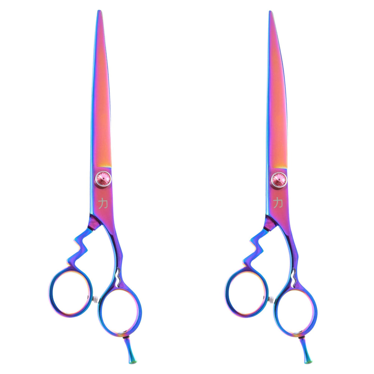 Bucchelli FLAME | Grooming Shear Sets