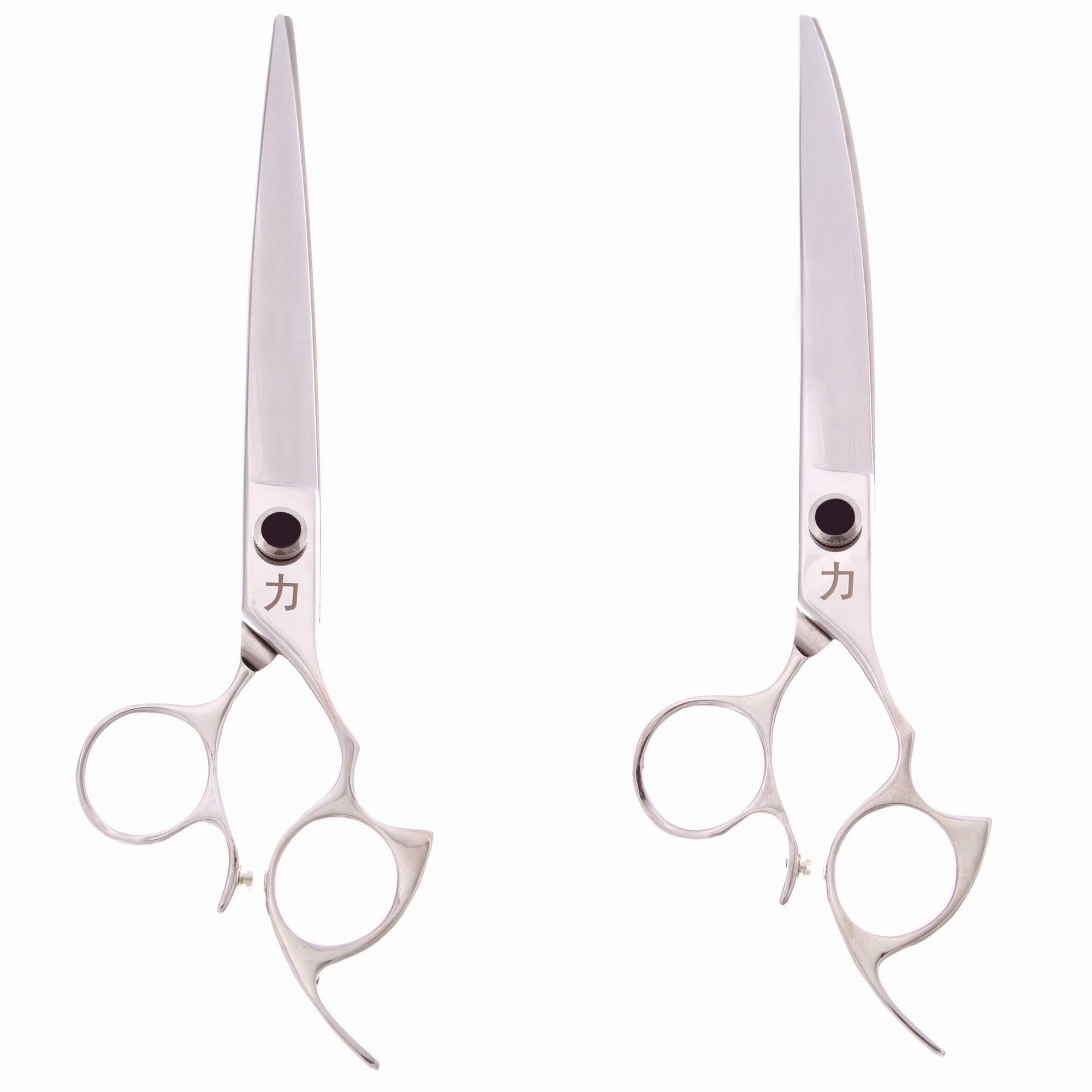 Original ShearsDirect image for Bucchelli RANGER | Curved Grooming Shear, model RDF90SET