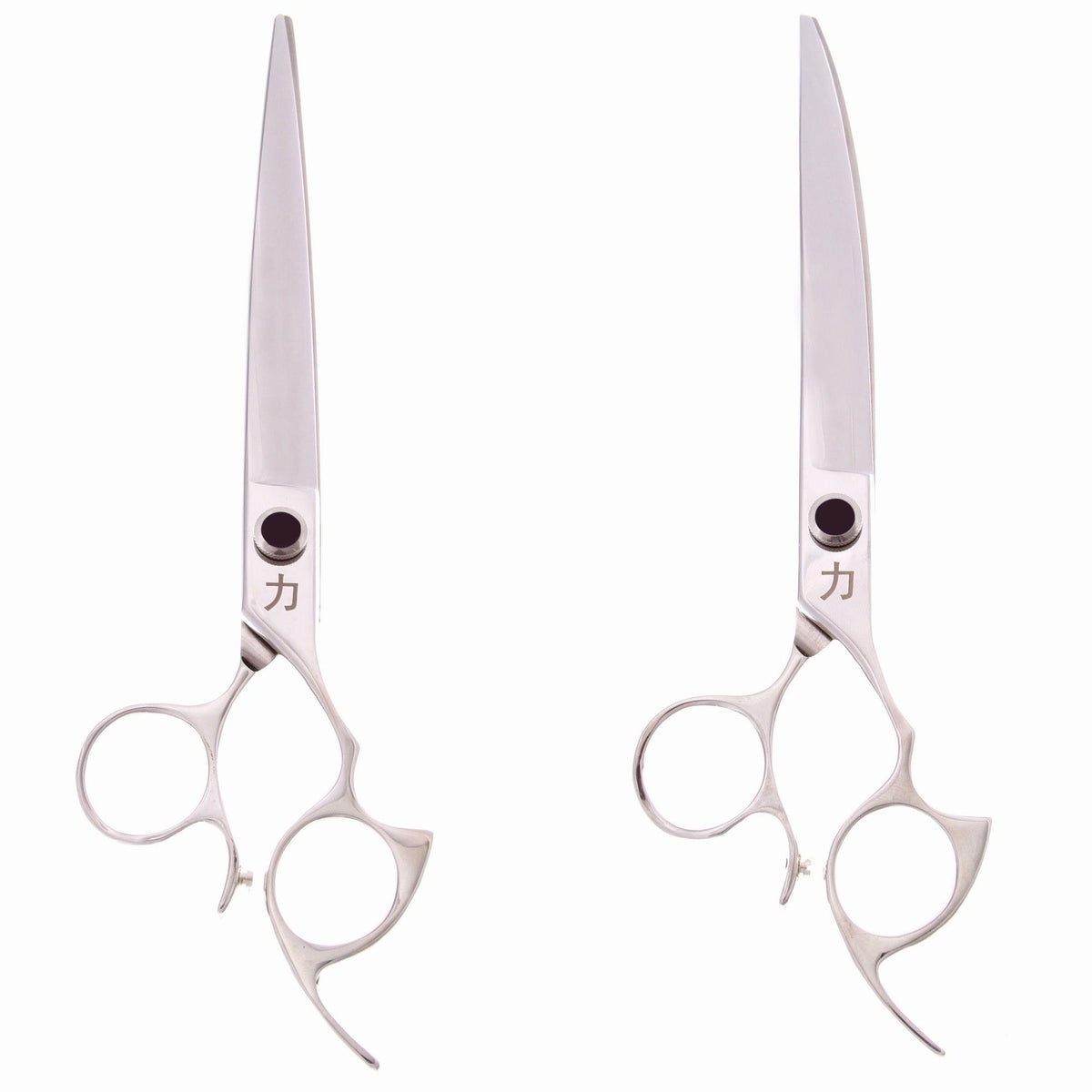 Original ShearsDirect image for Bucchelli RANGER | Curved Grooming Shear, model RDF90SET