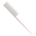 7" Professional Dematting Grooming Comb with Rat Tail