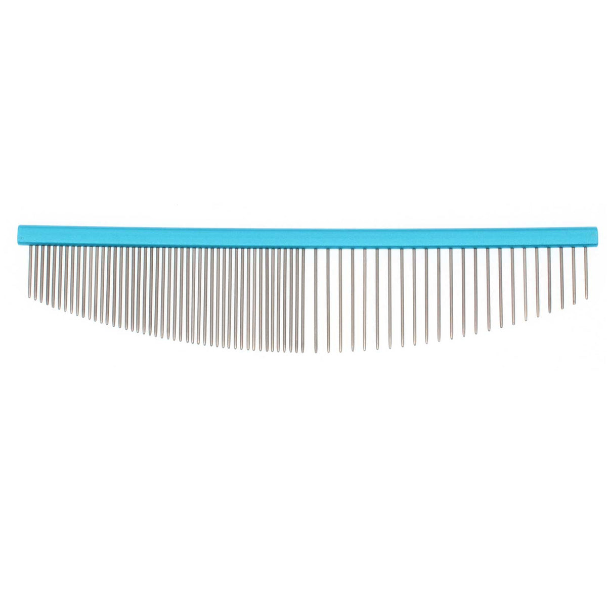 6.5" Professional 50/50 Half-Moon Pet Grooming Comb