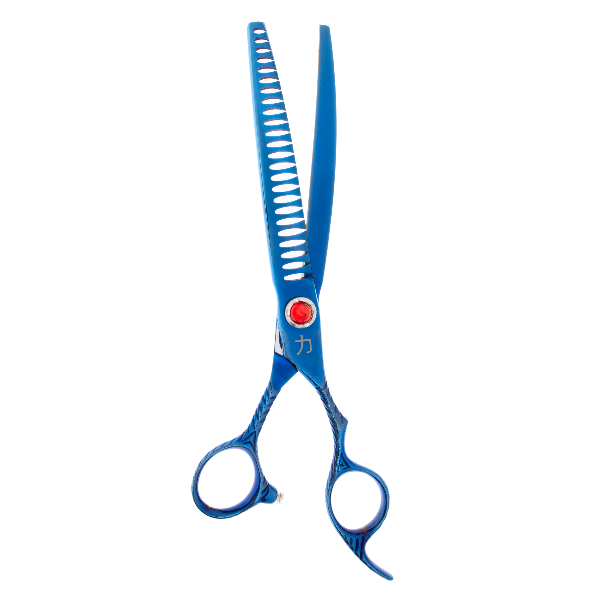 Bucchelli ST4 | 24 Tooth Grooming Curved Chunkers