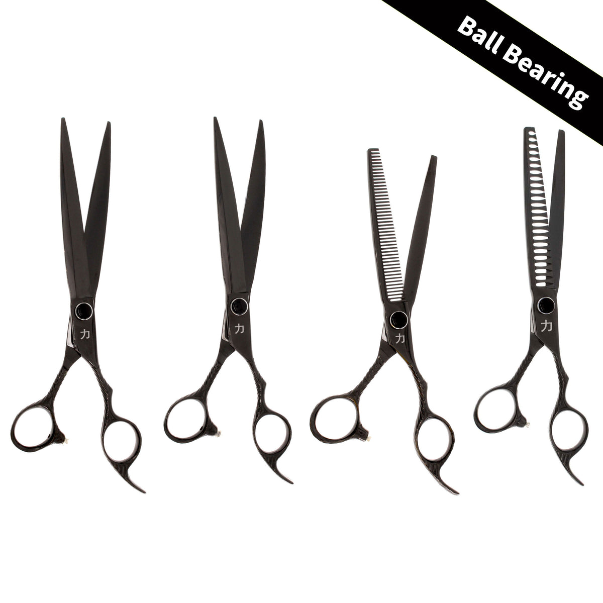 Bucchelli MOONSTONE | Straight Grooming Shear