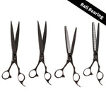 Bucchelli ST4 | Grooming Shear Sets