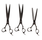 Bucchelli MOONSTONE | Straight Grooming Shear