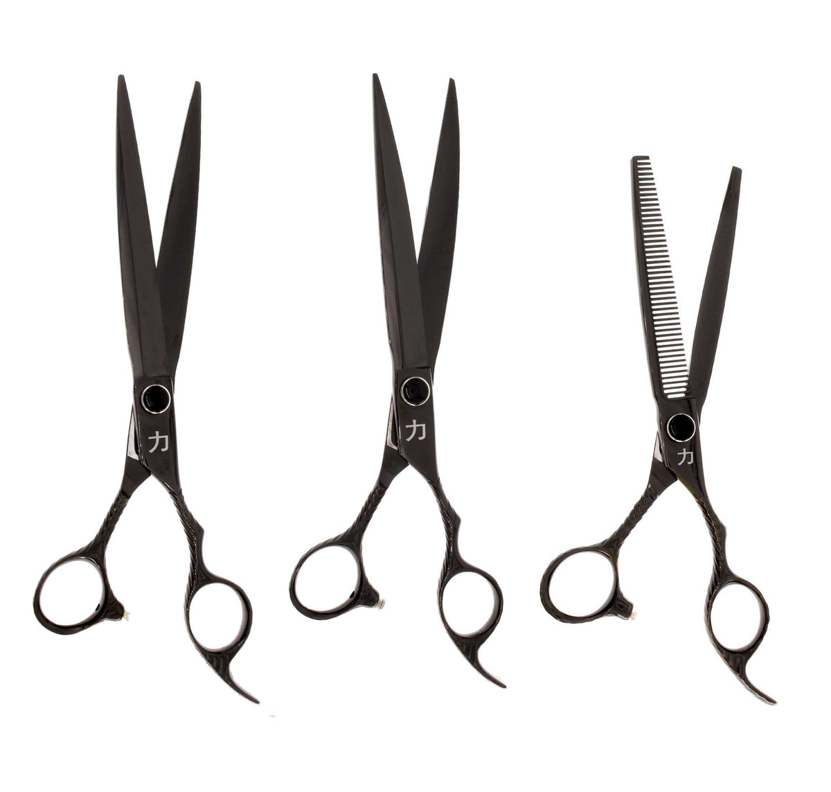 Bucchelli ST4 | Grooming Shear Sets