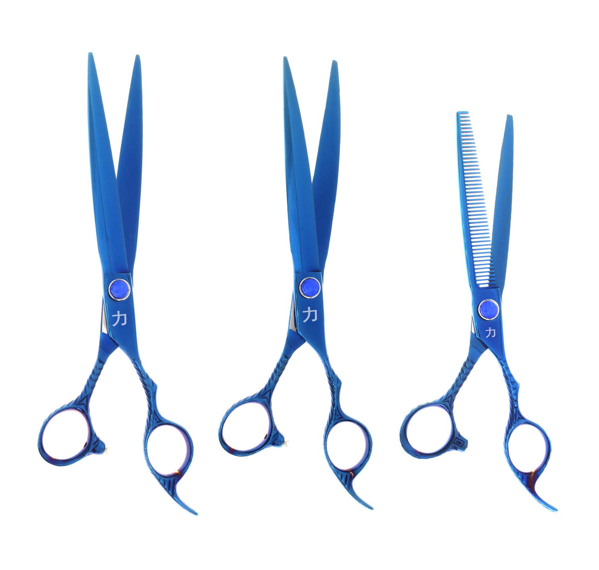 Bucchelli ST4 | Grooming Shear Sets