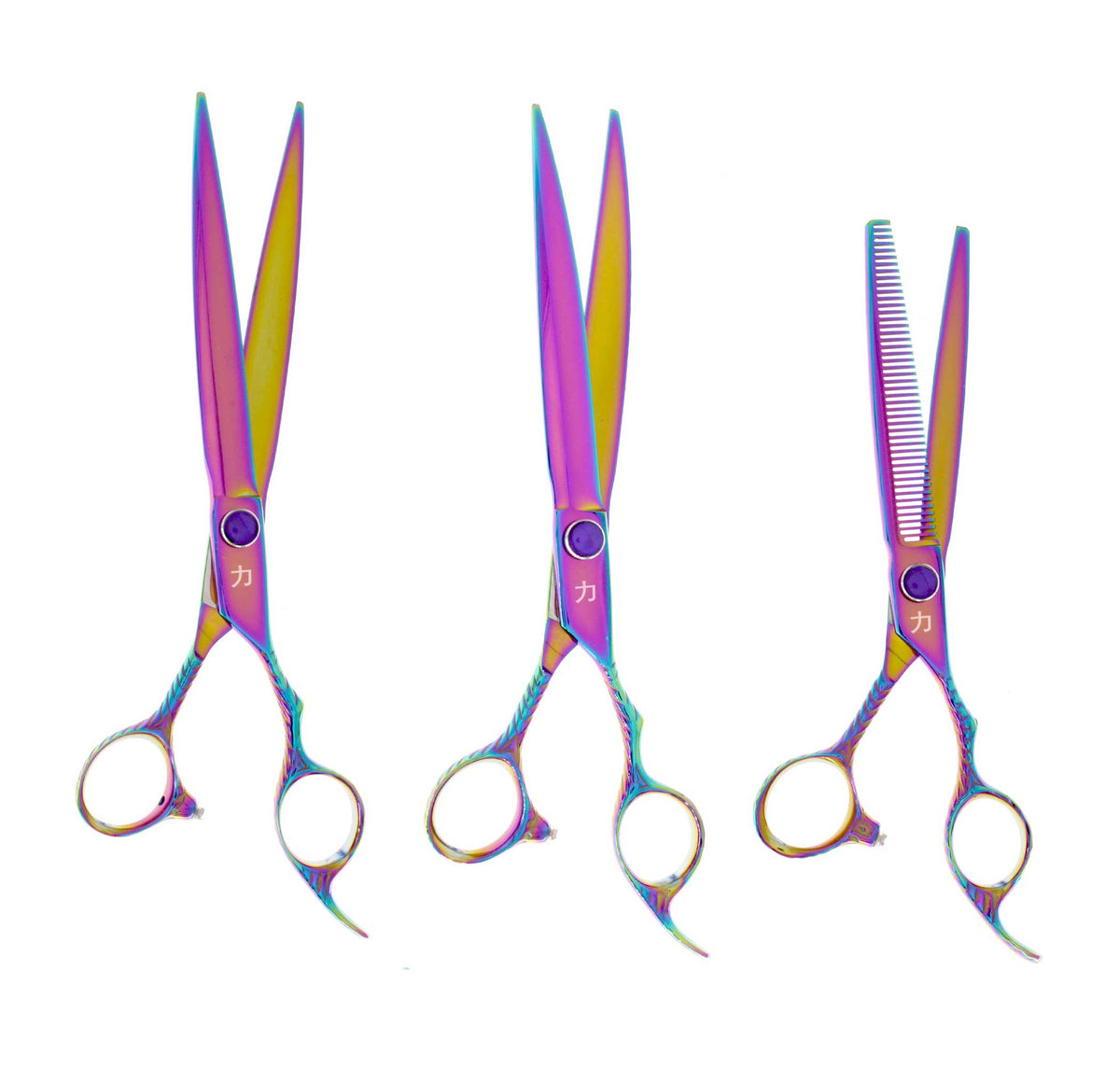 Bucchelli MOONSTONE | Straight Grooming Shear