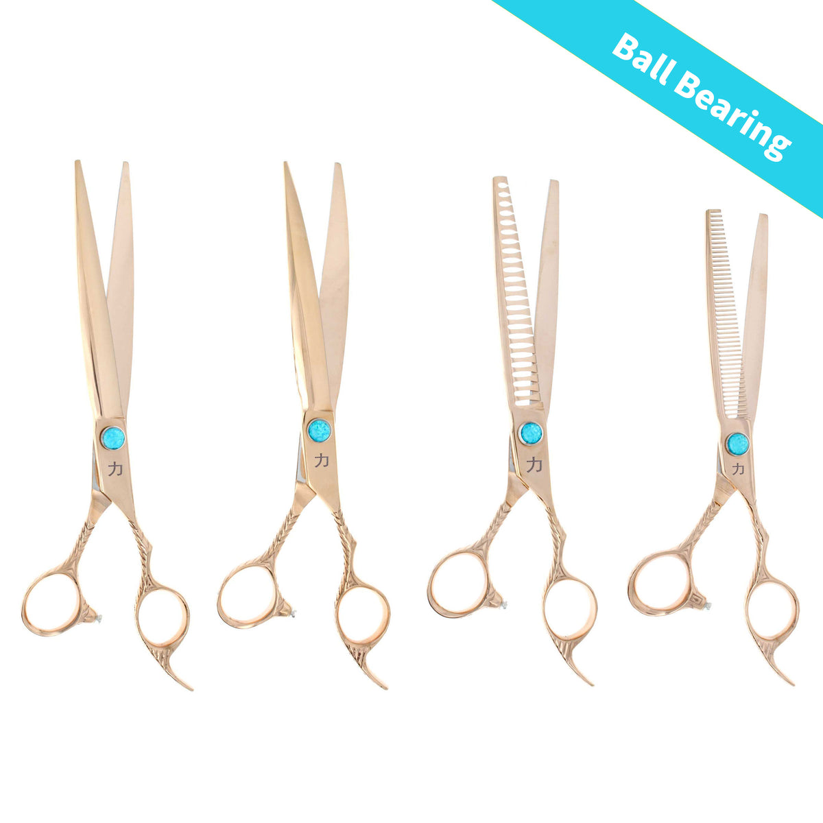 Bucchelli ST4 | Grooming Shear Sets