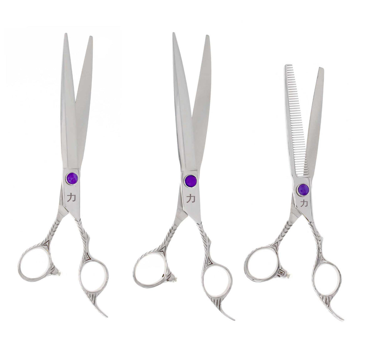 Bucchelli ST4 | Grooming Shear Sets