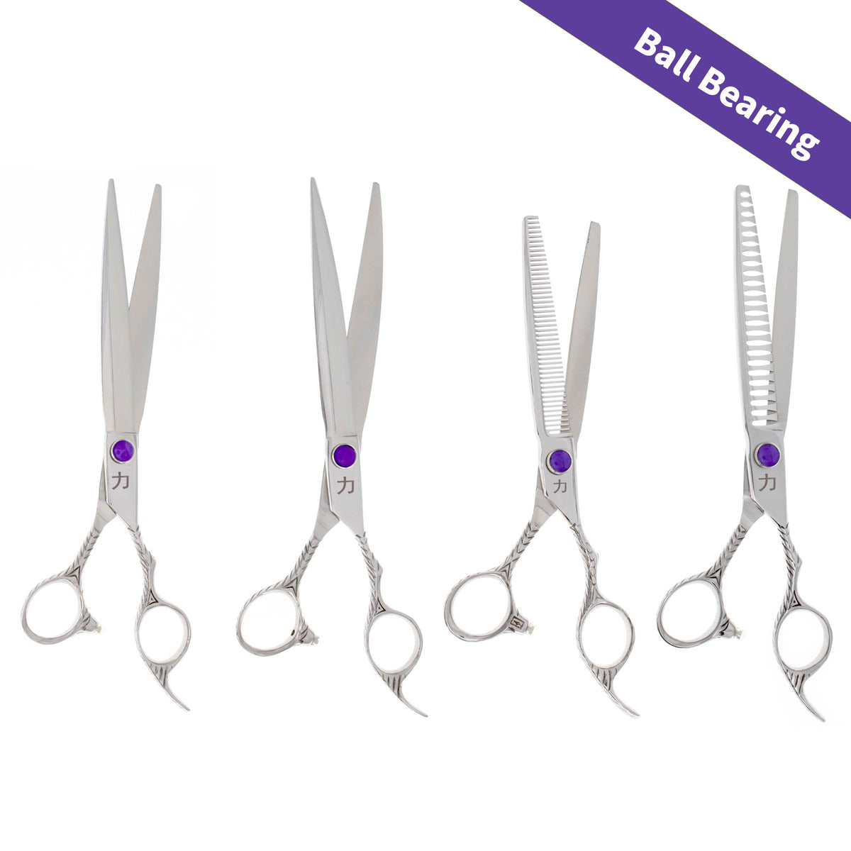 Bucchelli ST4 | Grooming Shear Sets