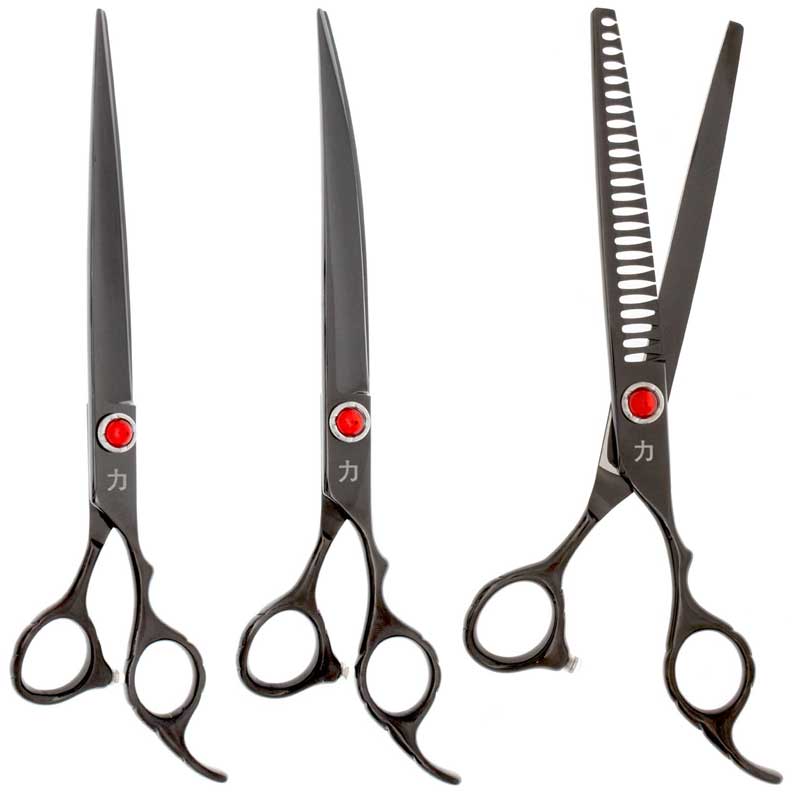 Bucchelli ST5Q | Grooming Shear Sets