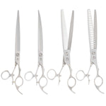 Bucchelli SILVERLINE | Straight Grooming Shear