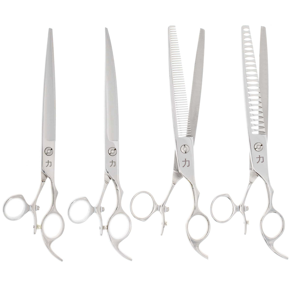 Bucchelli SILVERLINE | Straight Grooming Shear