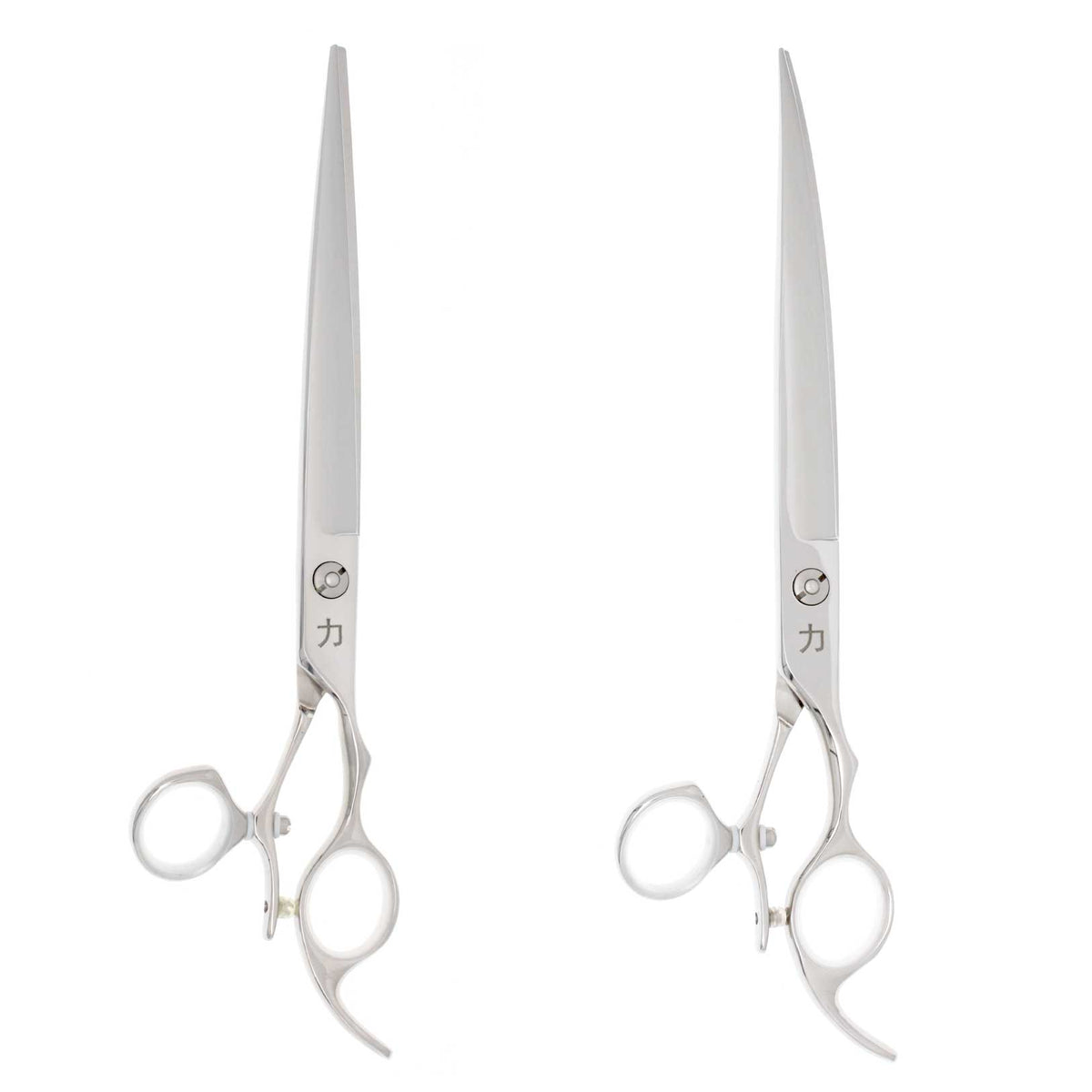 Bucchelli SILVERLINE | Straight Grooming Shear