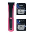 Codos 2-Speed Cordless Clipper (+2 Free Codos Blades)