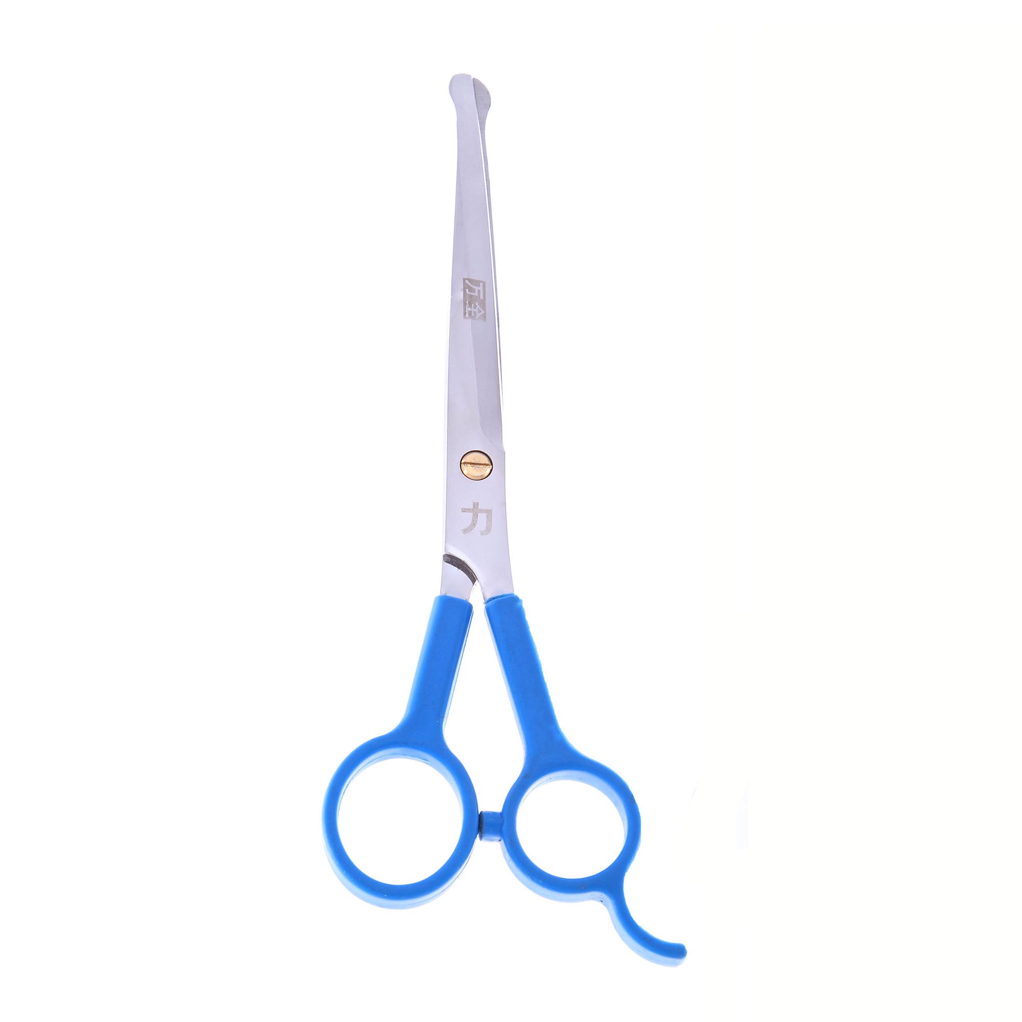 8 inch K80V curved Bucchelli premium Korean V-10 grooming shear