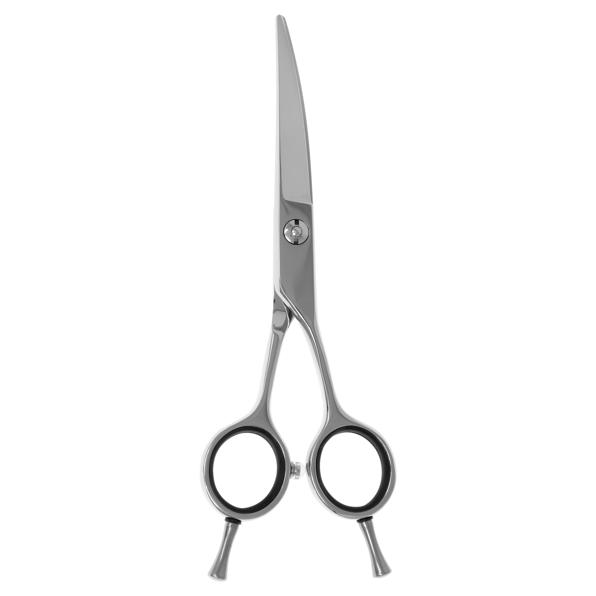 5.5 inch YS38-55C curved grooming shear