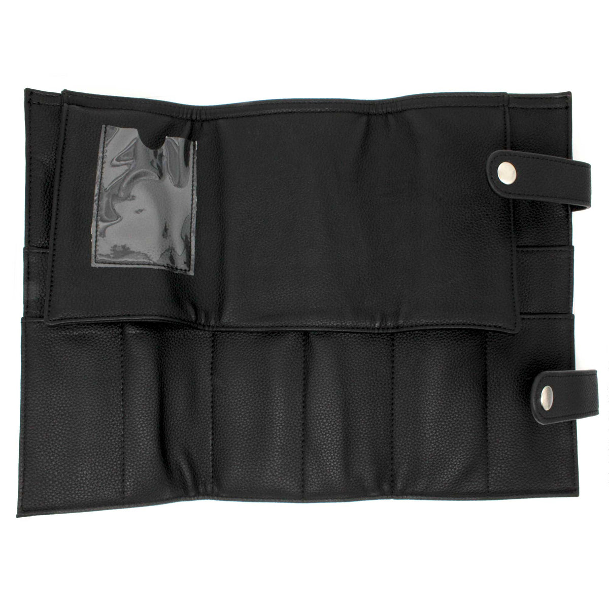 8" CP12B Black 12 Scissor Case