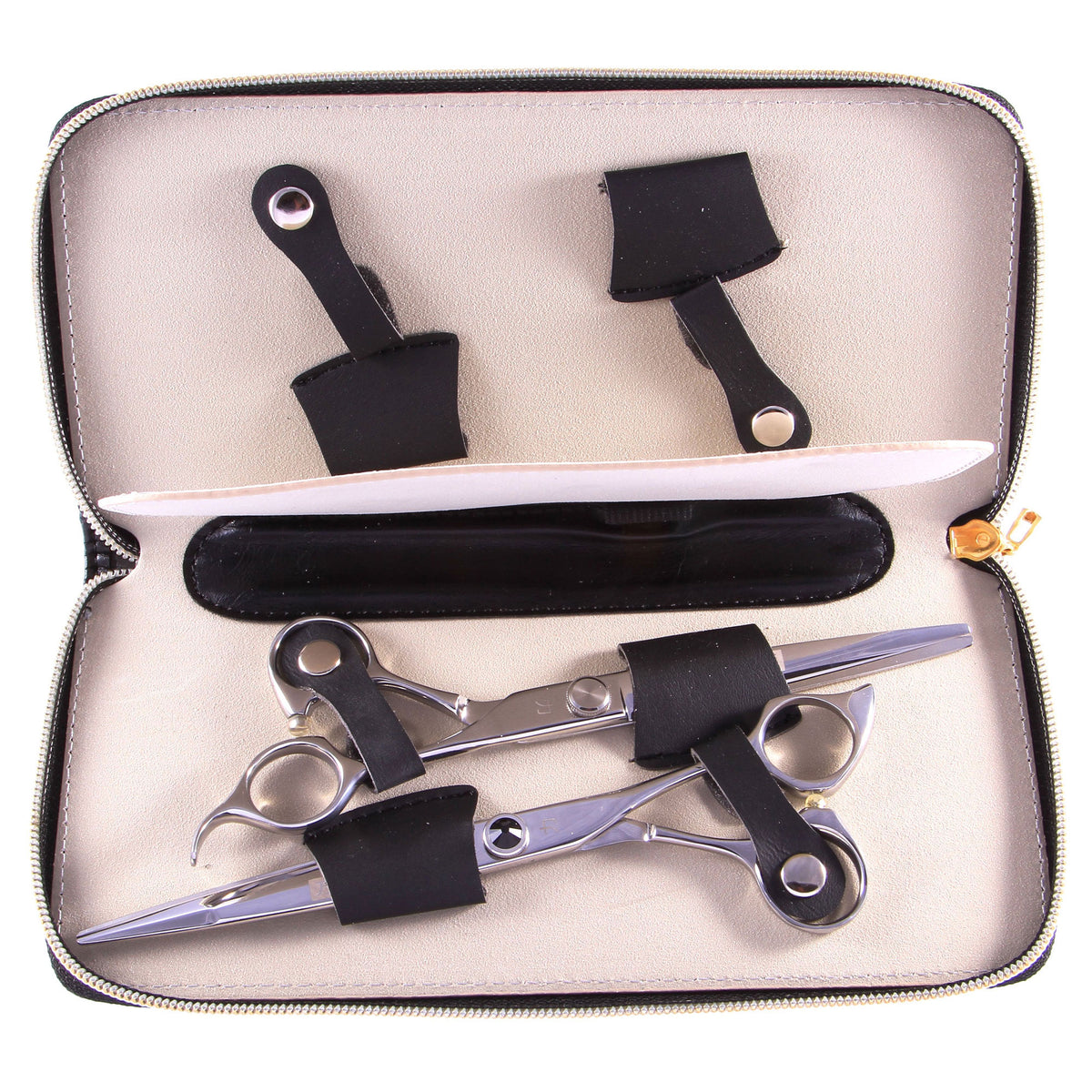 7" Black 4 Shear Case C4ZBK