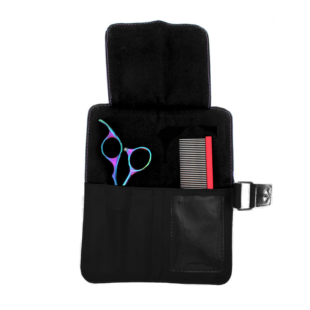 7" C2 Single Strap Scissor Case