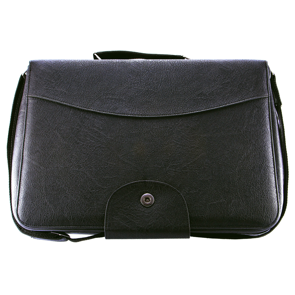 CD40 Black Strap 40 Scissor Display Carrying Case