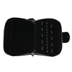 CD40 Black Strap 40 Scissor Display Carrying Case