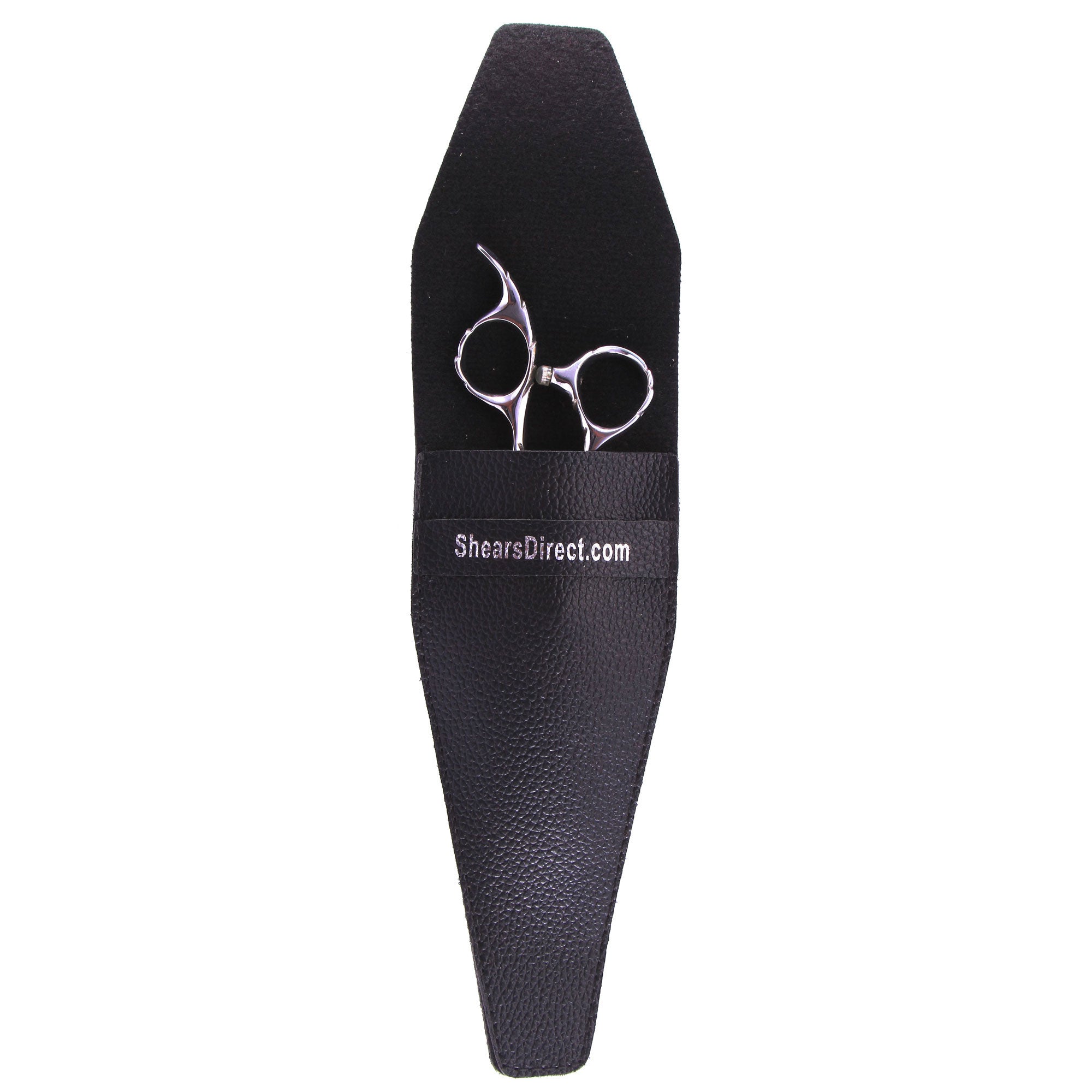 7" C1ECOBK Black Single Shear Case