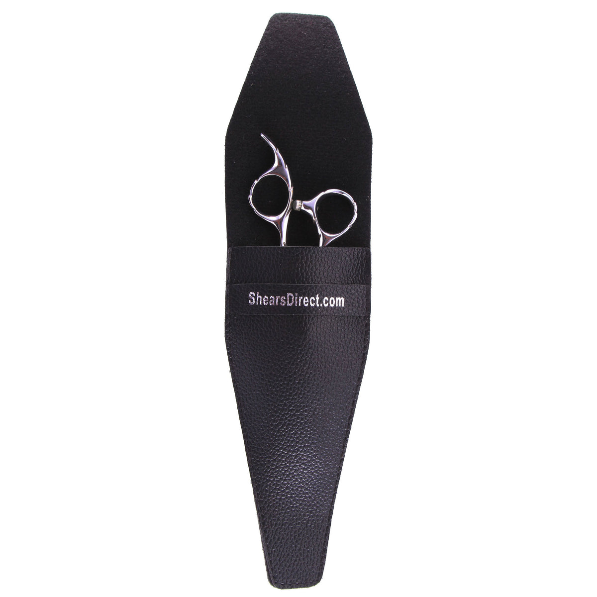 7" C1ECOBK Black Single Shear Case
