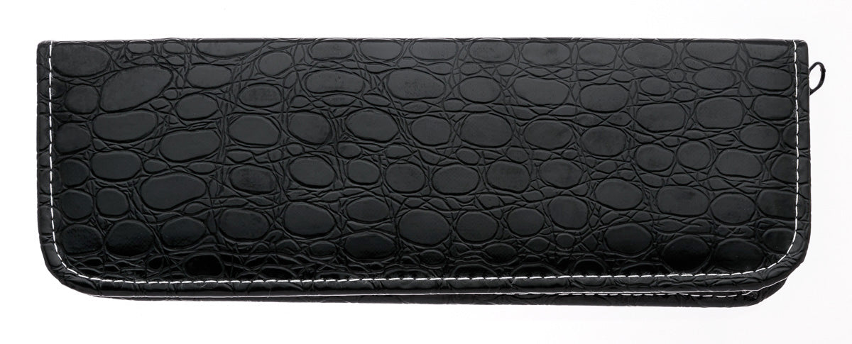 7" Black Croc 2 Shear Case CP2CROC