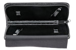 7" Black Croc 2 Shear Case CP2CROC