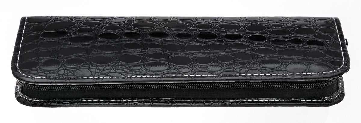 7" Black Croc 2 Shear Case CP2CROC