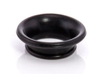 PRJINS10 10 Pack Black Premium Silicon Jumbo Finger Inserts