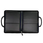 CD40BLK Black 40 Scissor Display Carrying Case