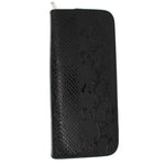 8" Black Single Scissor Fancy Case CF1