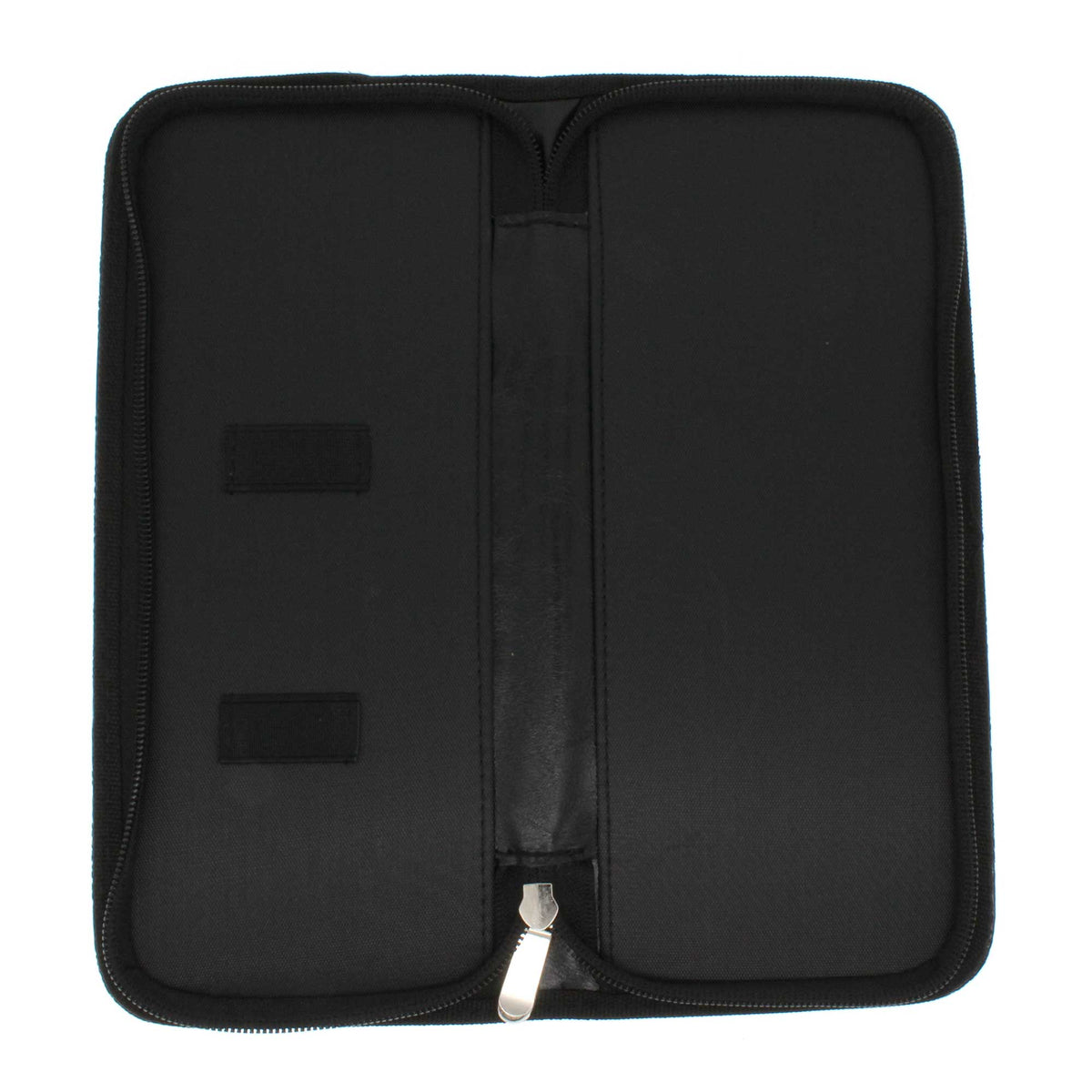 8" Black Single Scissor Fancy Case CF1