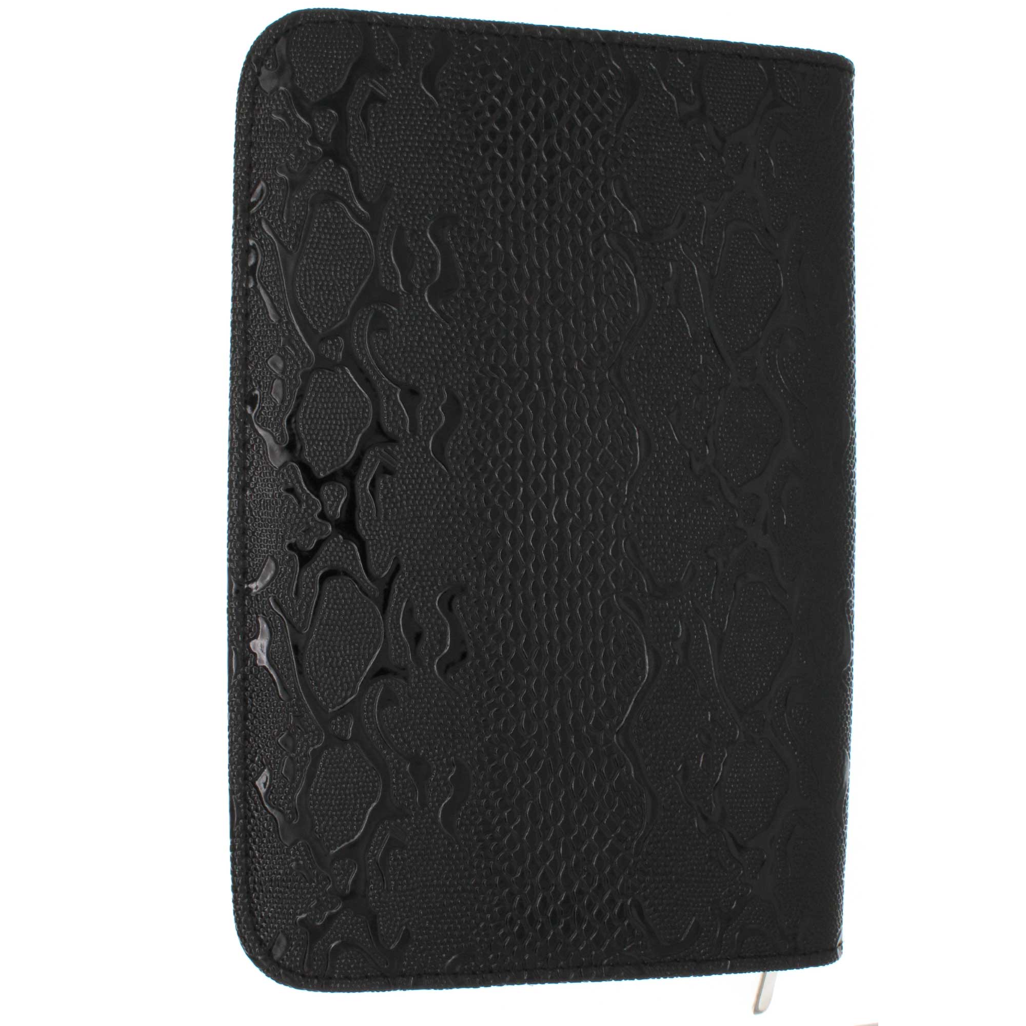 8" Black 6 Scissor Fancy Case CF6