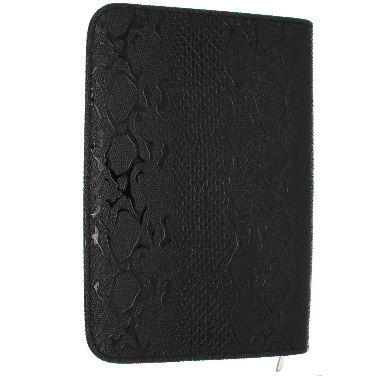 8" Black 6 Scissor Fancy Case CF6