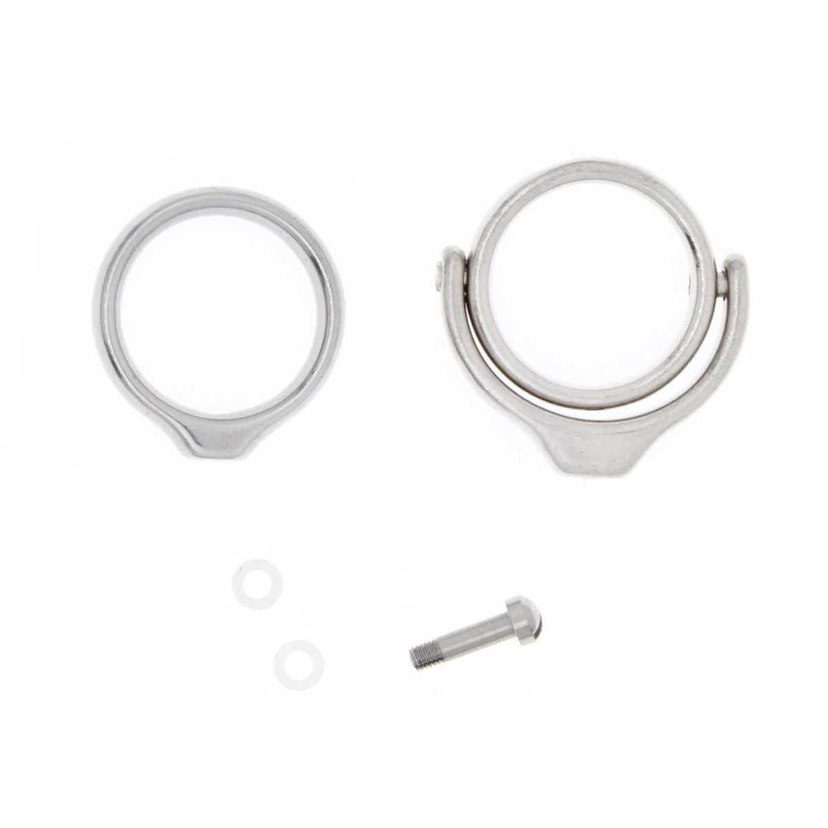 Single or Double Swivel Large Thumb Replacement