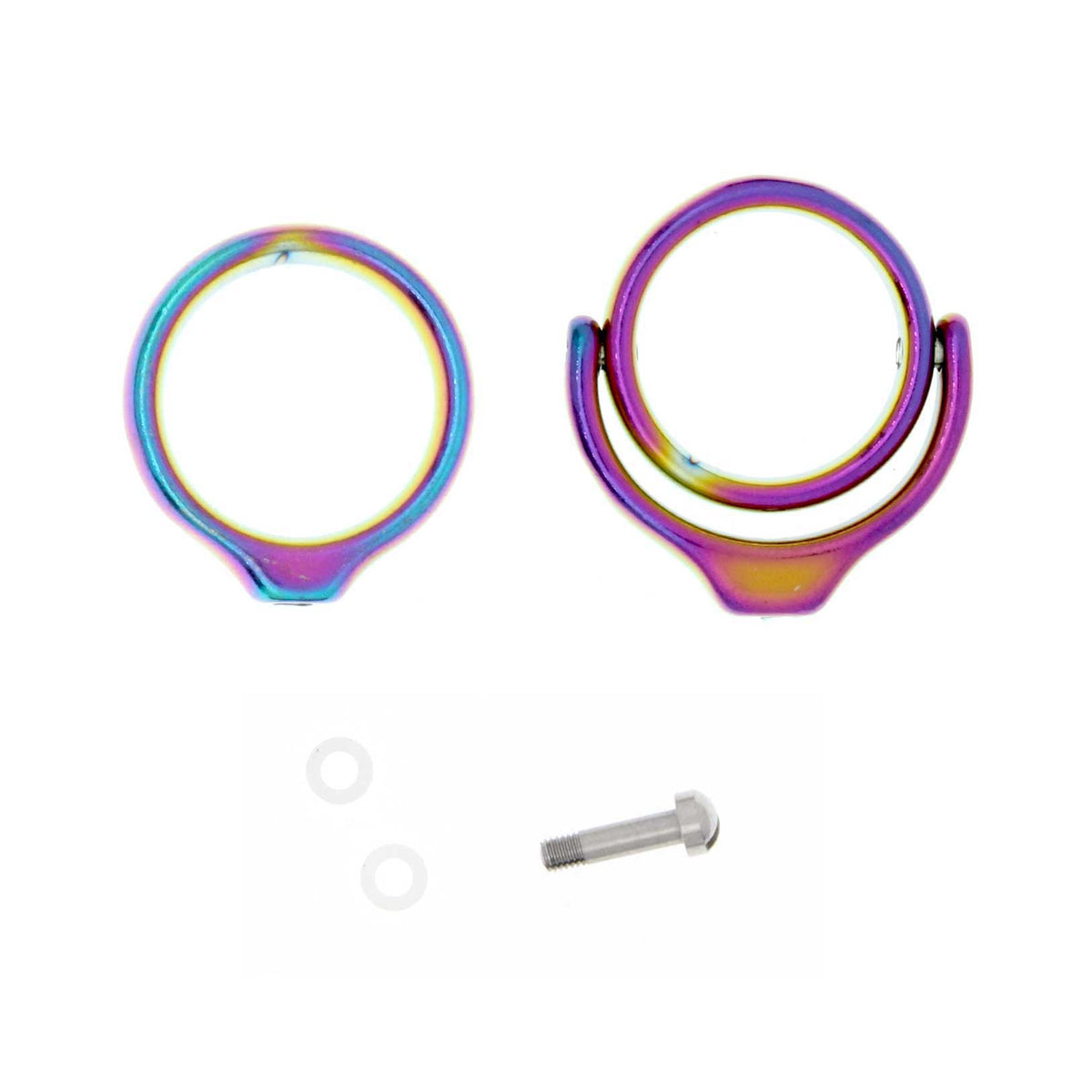 Single or Double Swivel Large Thumb Replacement