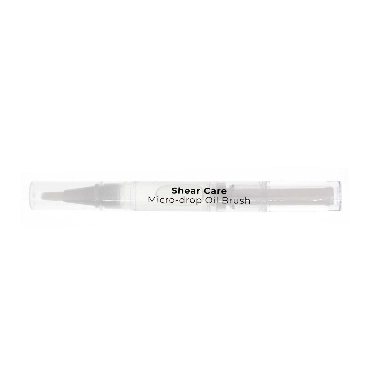 Shear Care Oil Applicator Brush