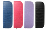 9" CP9PAT Crocodile Pattern Single Shear Case