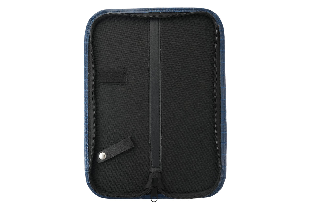 9" CP9PAT Crocodile Pattern Single Shear Case
