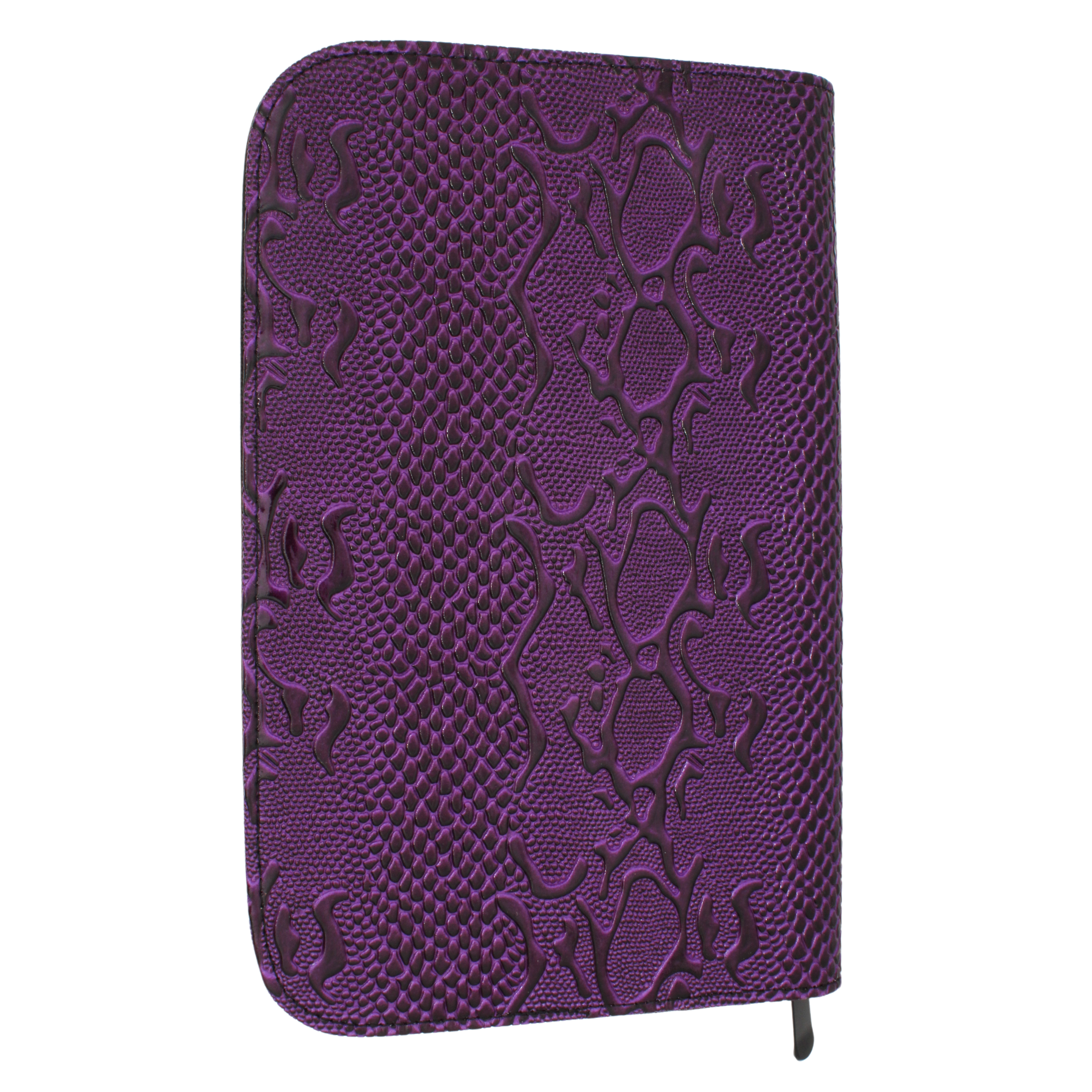 8" Purple 6 Scissor Fancy Case CF6P
