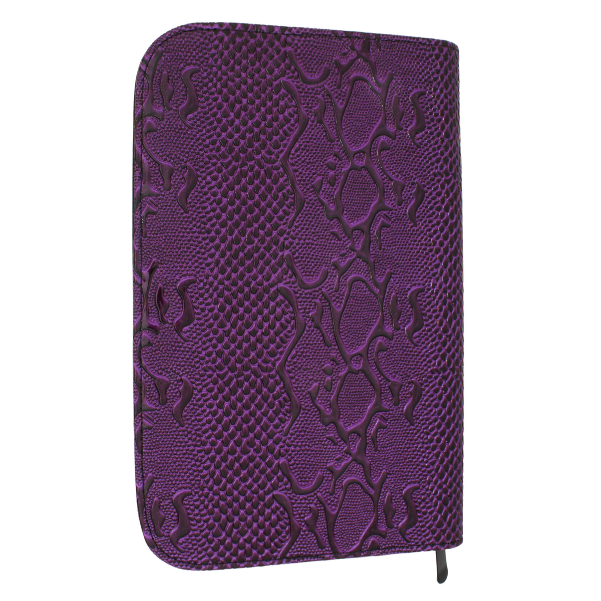 8" Purple 6 Scissor Fancy Case CF6P