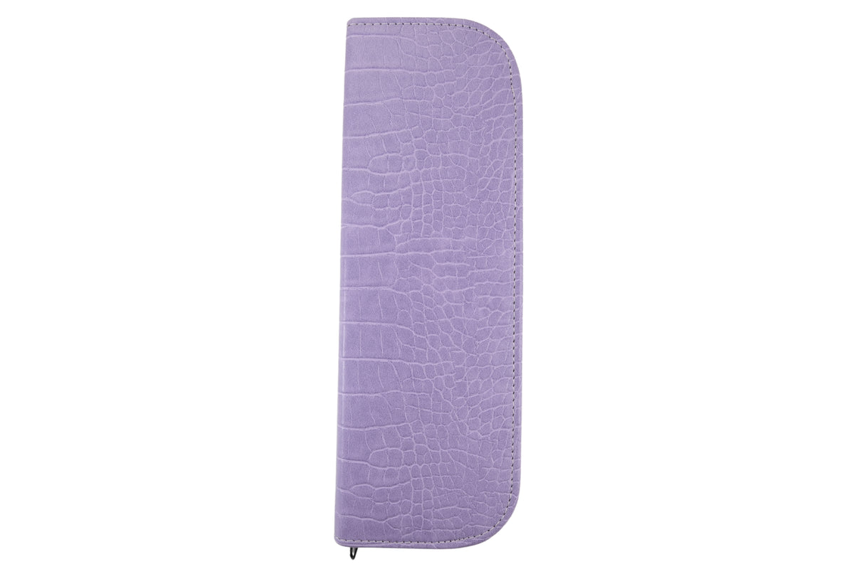 9" CP9PAT Crocodile Pattern Single Shear Case