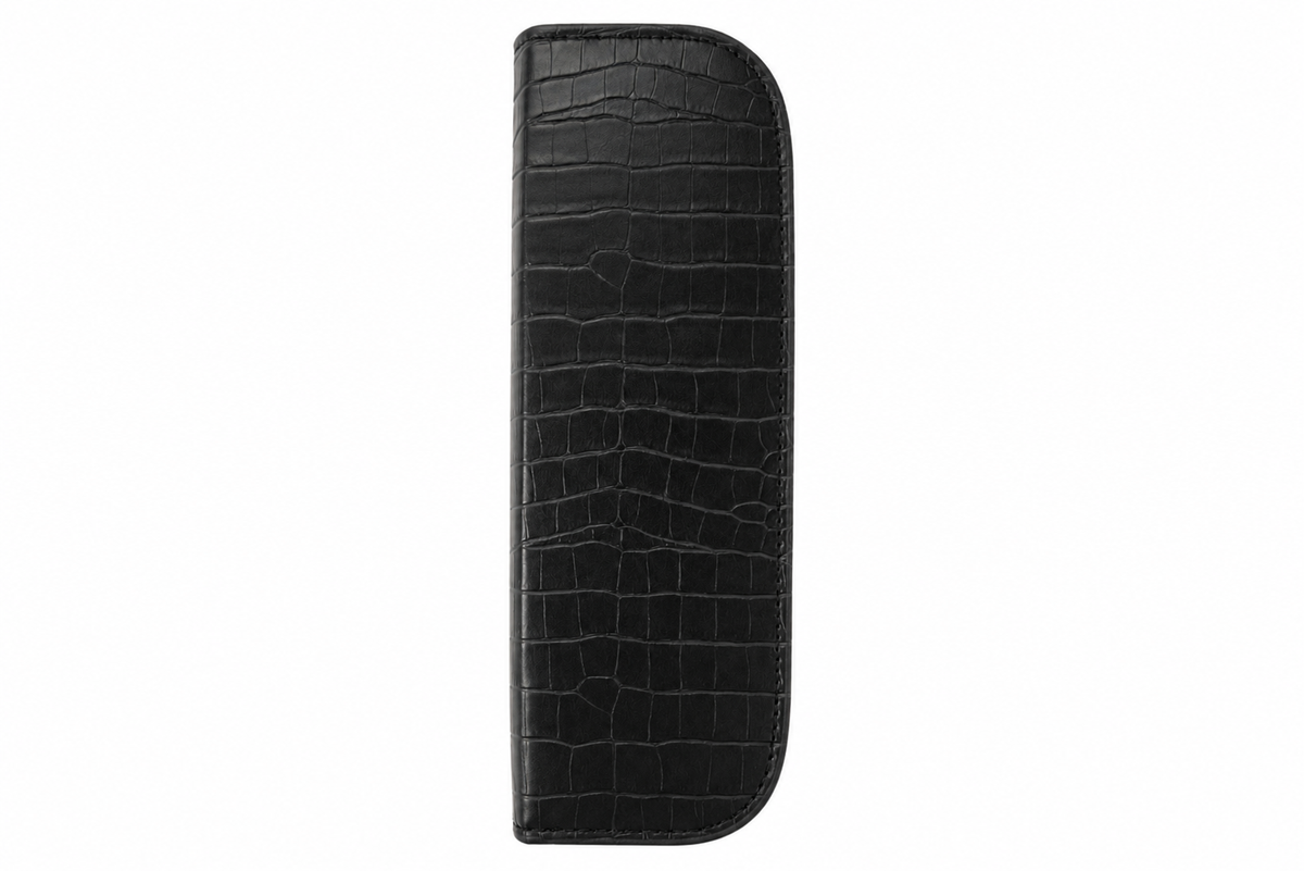 9" CP9PAT Crocodile Pattern Single Shear Case