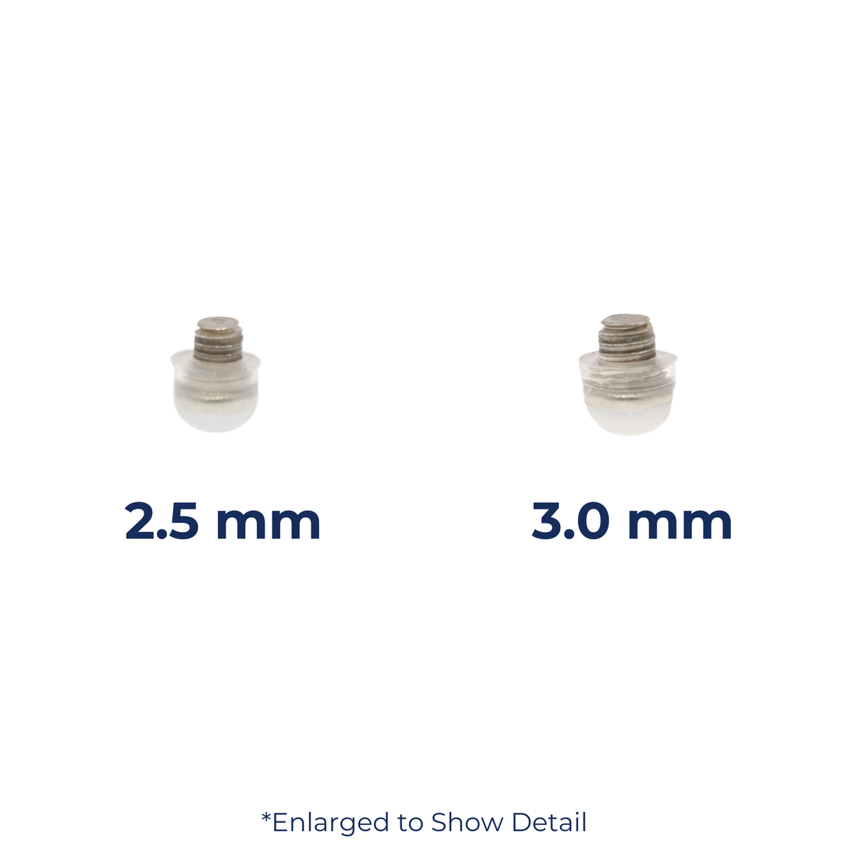 Shear Screw in Bumper Pack of 25
